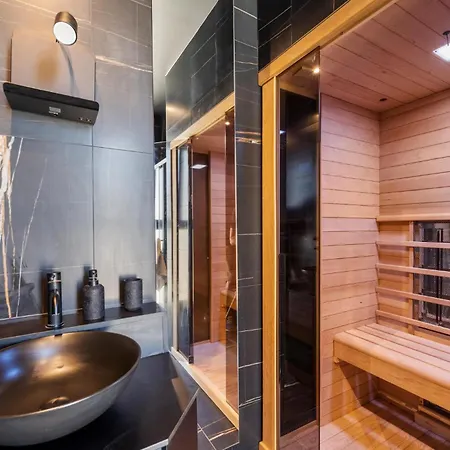 Holiday home Pet Friendly In With Sauna