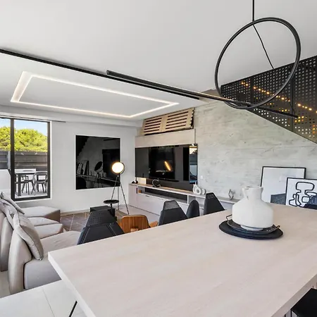 Pet Friendly In With Sauna Feriehus Vodice