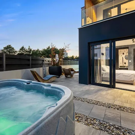 Feriehus Pet Friendly In With Sauna Vodice