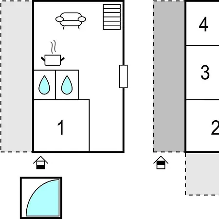 Pet Friendly In With Sauna Vikendica