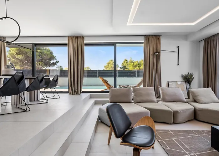 Pet Friendly In With Sauna Vodice