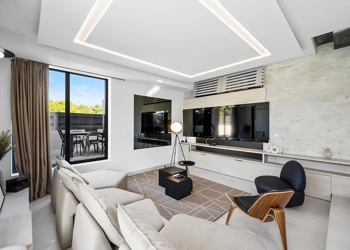 Vikendica Pet Friendly In With Sauna Vodice