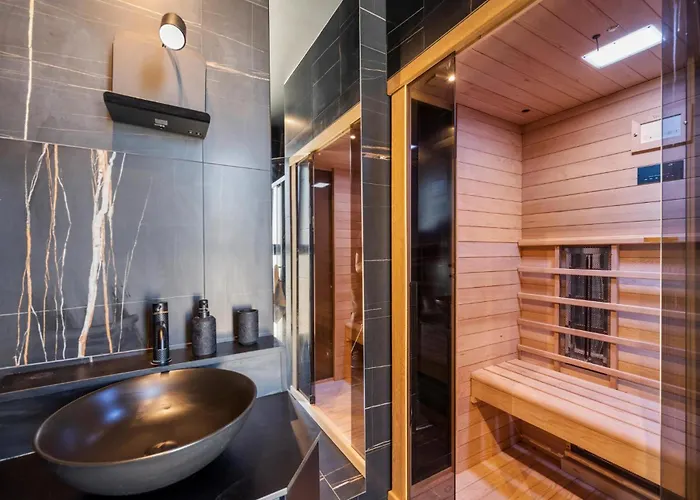 Vikendica Pet Friendly In With Sauna