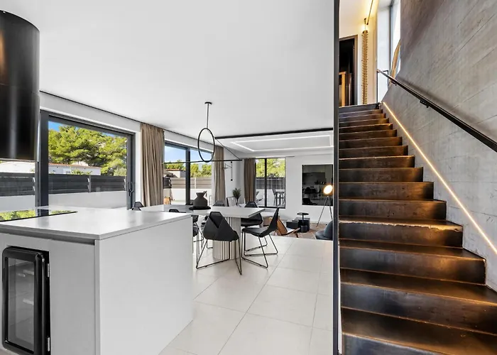 Pet Friendly In With Sauna Holiday home