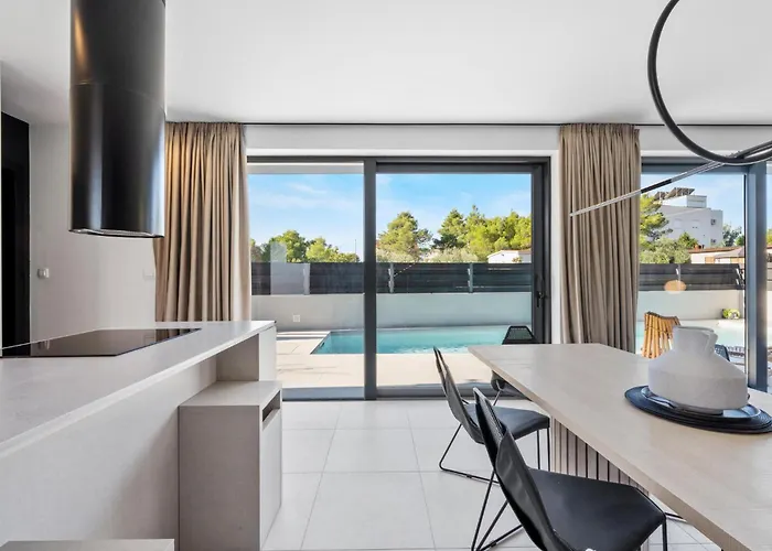 Pet Friendly In With Sauna Vodice