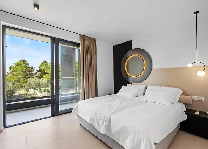 Pet Friendly In With Sauna Holiday home Vodice