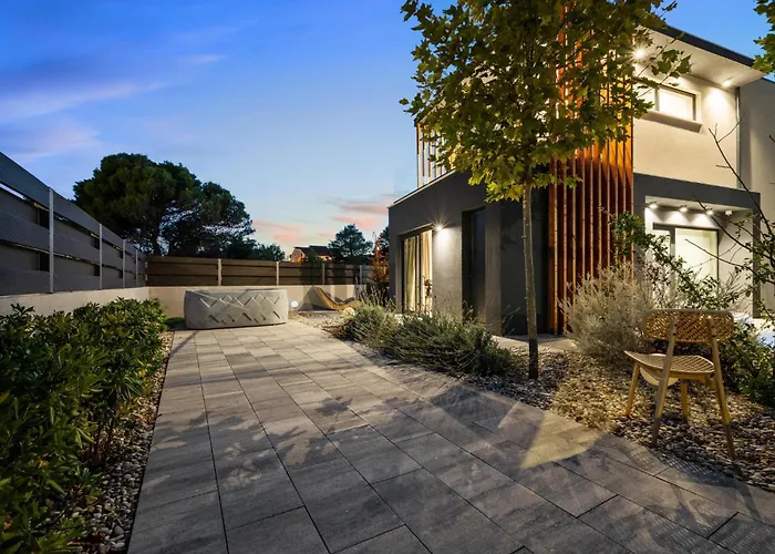 Vikendica Pet Friendly In With Sauna