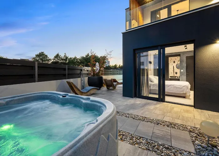 Vikendica Pet Friendly In With Sauna Vodice