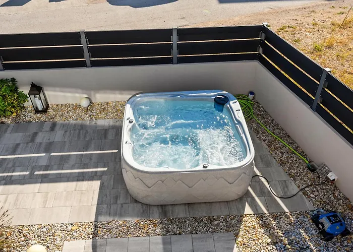 Vikendica Pet Friendly In With Sauna Vodice