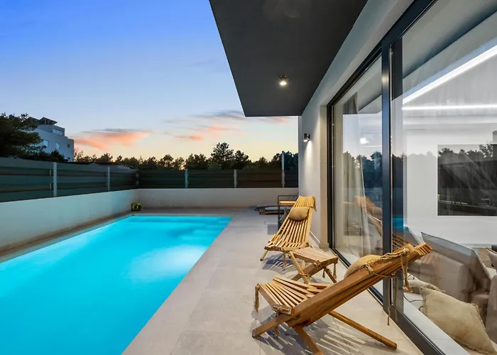 Pet Friendly In With Sauna * Vodice