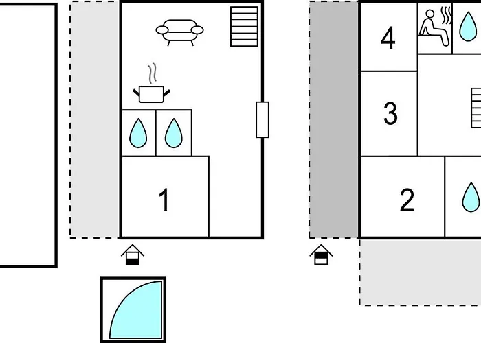 Pet Friendly In With Sauna Vikendica